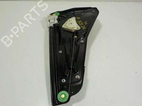 Used Rear left window mechanism LAND ROVER RANGE ROVER SPORT I (L320) 2.7 D 4x4 (190 hp) 13936046
