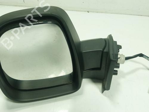 Used Left mirror TOYOTA PROACE CITY Box Body/MPV (BPZ_) 1.5 D-4D 100 (BPZM) (102 hp) 30297453