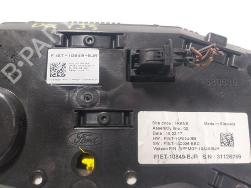 Instrument cluster FORD FOCUS III  | BP23527108C47 