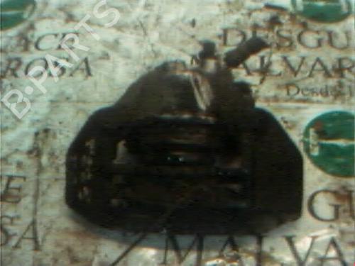 Used Left front brake caliper Left front brake caliper CITROËN ZX (N2) 1.4 (75 hp) 11554709 11554709