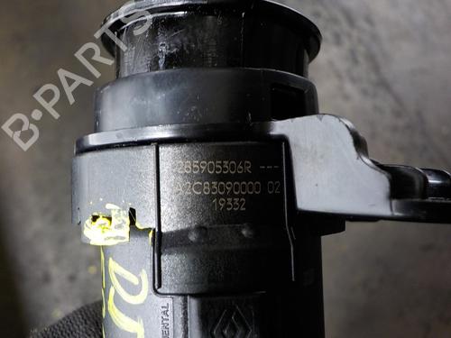 Ignition barrel RENAULT TALISMAN (LP_)  | BP11922647M48 