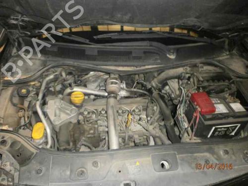 Startmotor RENAULT MEGANE II (BM0/1_, CM0/1_) 1.5 dCi (BM02, BM13, BM2A, CM02, CM13) | BP3831863M8 