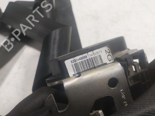 Rear left seatbelt RENAULT KANGOO / GRAND KANGOO II (KW0/1_) 1.5 dCi 90 (KW05, KW08, KW0G, KW11) | BP18299398I29 