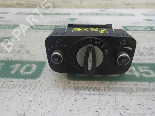 Used Headlight switch Headlight switch FORD MONDEO IV (BA7) 2.0 TDCi (140 hp) 4899906 4899906