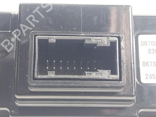 Climate control MASERATI LEVANTE SUV (M161) 3.0 S Q4 | BP17365539I5 