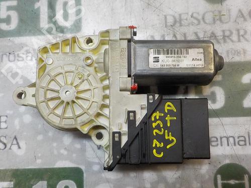 Used Right rear window motor SEAT TOLEDO III (5P2) [2004-2009]  3857107