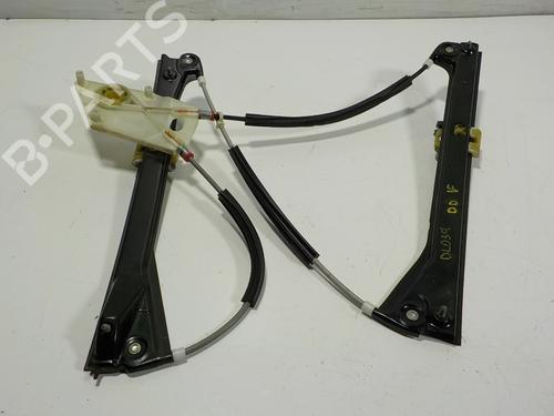 Used Front right window mechanism Front right window mechanism VW POLO V (6R1, 6C1) [2009-2022] 16043422 16043422