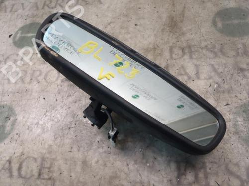 Ryggespeil Innvendig Ryggespeil Innvendig FORD MONDEO III (B5Y) 2.0 16V (146 hp) 3796971 3796971