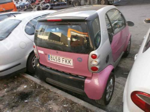 AC-Kompressor SMART CITY-COUPE (450) 0.6 (450.352, 450.353) | BP4013761M34 