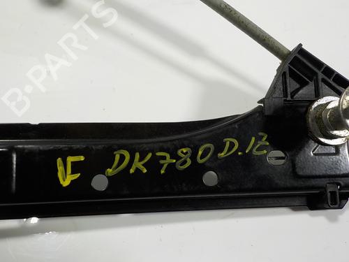 Front left window mechanism PORSCHE PANAMERA (970) | BP12137955C22 - Image 4