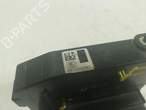 Rear right lock CITROËN C4 Grand Picasso II (DA_, DE_) 1.2 THP 130 | BP16664384C99 