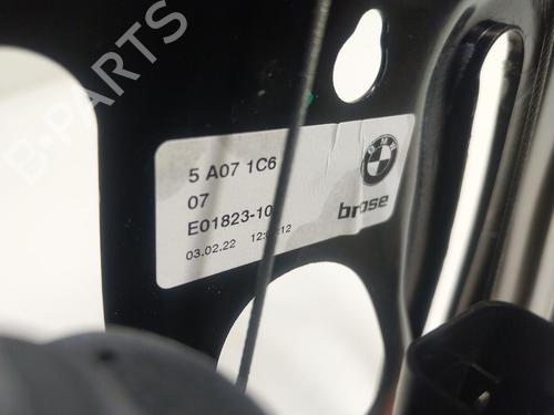Rear right window mechanism BMW i4 (G26) | BP24650032C25 - Image 3