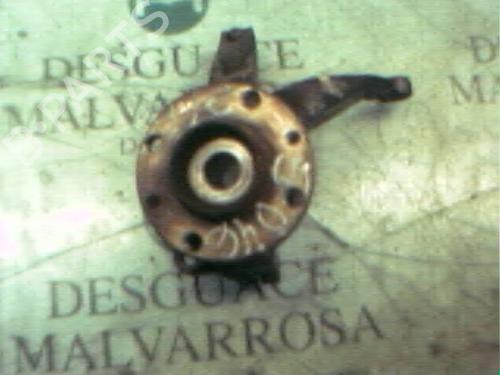 Used Left front steering knuckle Left front steering knuckle SEAT IBIZA I (21A) 1.7 D (54 hp) 3776045 3776045