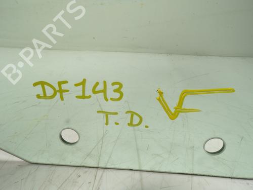 Rear right door window AUDI A1 Sportback (GBA)  | BP12108068C21