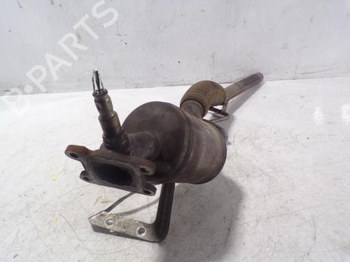 Catalyst VW POLO VI (AW1, BZ1, AE1) 1.0 | BP9644099M10 