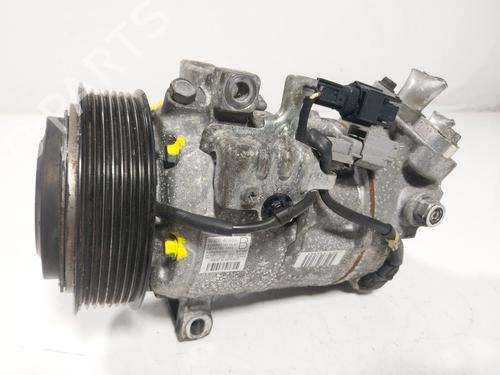 Used AC compressor AC compressor NISSAN QASHQAI II (J11, J11_) [2013-2026] 24599549 24599549