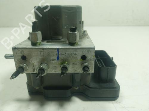 ABS pump NISSAN QASHQAI II (J11, J11_)  | BP18782828M43 