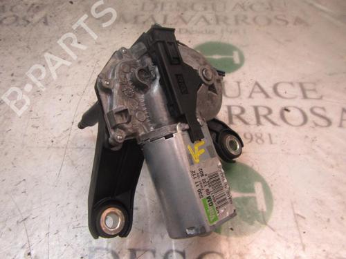 Ruitenwissermotor achter OPEL MERIVA A MPV (X03) 1.7 CDTI (E75) (100 hp) 3827130