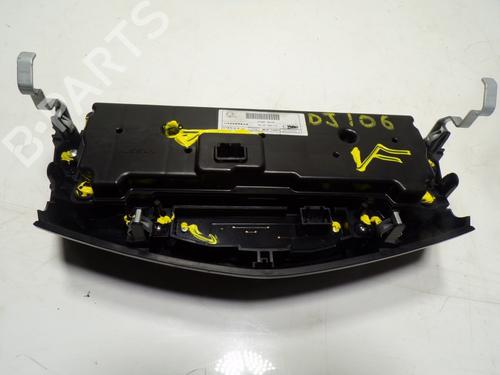 Commande Chauffage NISSAN QASHQAI II SUV (J11, J11_)  | BP11047021I5 