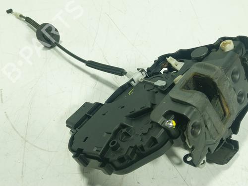 Used Rear right lock LAND ROVER DISCOVERY IV (L319) 3.0 SDV6 4x4 (256 hp) 28705913