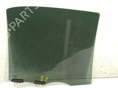 Used Rear left door window Rear left door window TOYOTA YARIS CROSS (MXP_) 1.5 Hybrid (MXPJ11) (131 hp) 36499398 36499398