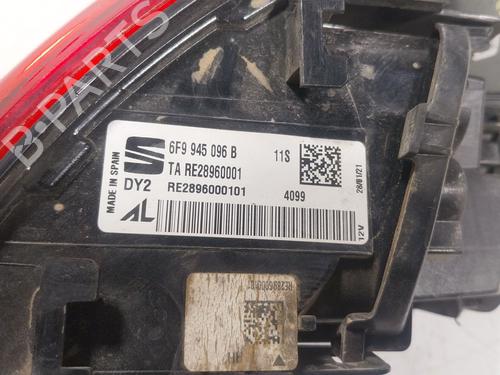 Right taillight SEAT ARONA (KJ7, KJP) 1.0 TSI | BP26040379C35 - Image 4