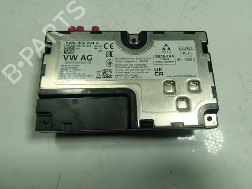 Used Electronic module Electronic module VW GOLF VIII (CD1, DA1) 2.0 TDI (116 hp) 17710187 17710187