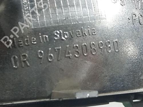 Rear center light PEUGEOT 208 II (UB_, UP_, UW_, UJ_) e-208 | BP25036601I39 