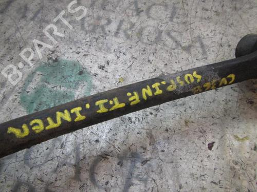 Left rear suspension arm MERCEDES-BENZ S-CLASS Coupe (C215)  | BP4010338M14 
