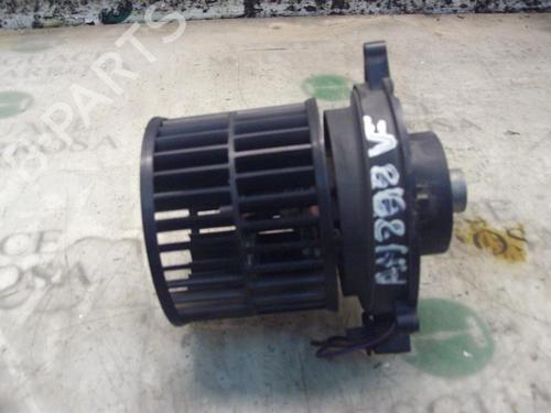 Used Heater blower motor FORD FIESTA V (JH_, JD_) 1.4 16V (80 hp) 3756942