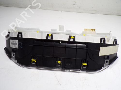 Instrument cluster PEUGEOT 2008 I (CU_) 1.5 BlueHDI 100 | BP17150332C47
