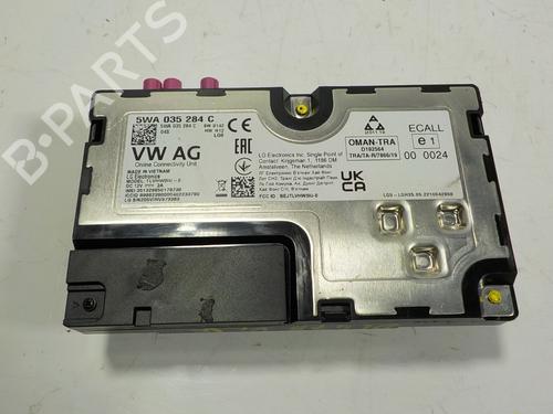 Elektronisk modul SEAT LEON Sportstourer (KL8, KLD) 2.0 TDI | BP15065543M83 