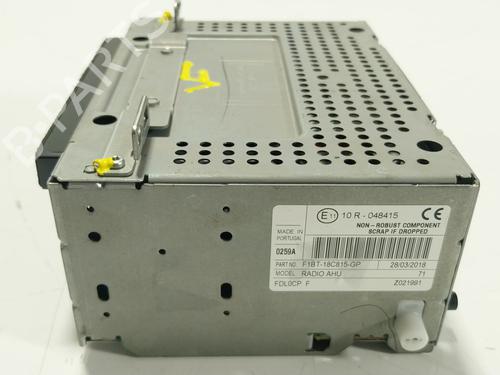 Radio FORD FOCUS III 1.0 EcoBoost | BP27832907E6