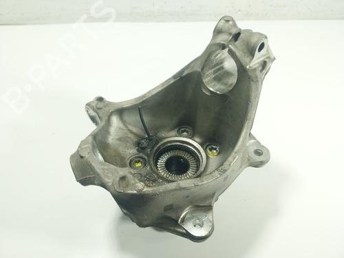 Used Right front steering knuckle BMW X3 (G01, F97, G08) xDrive 20 d Mild-Hybrid (190 hp) 22901573