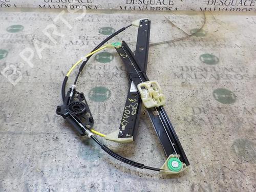 Used Front right window mechanism Front right window mechanism SKODA OCTAVIA III (5E3, NL3, NR3) [2012-2021] 4006237 4006237