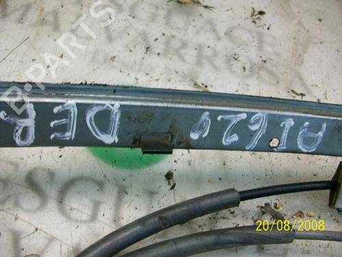 Front right window mechanism CITROËN XSARA (N1) 1.6 i | BP3781274C23