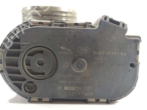 Throttle body JAGUAR XE (X760) 2.0 D | BP39478197M82 - Image 3