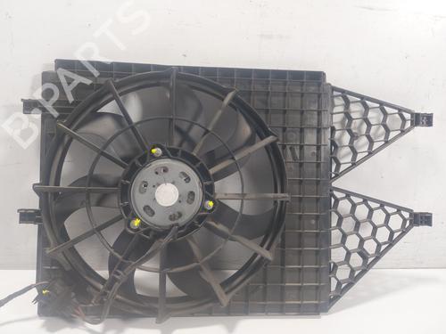 Radiator fan VW POLO V (6R1, 6C1) 1.6 TDI | BP17865486M35 