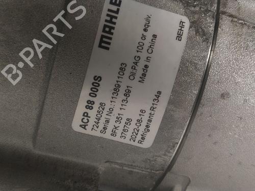 AC compressor JAGUAR X-TYPE I (X400) 2.0 D | BP27920257M34  - Image 5
