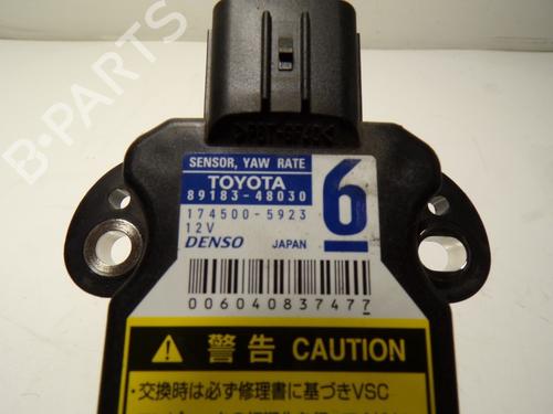 Elektronisk modul LEXUS CT (ZWA10_)  | BP12979691M83 