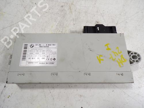 Used Electronic module Electronic module BMW 1 (E87) 116 d (116 hp) 7984661 7984661