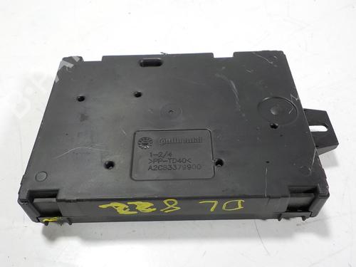 Electronic module RENAULT CLIO IV (BH_)  | BP15061259M83 