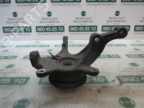 Left front steering knuckle RENAULT LAGUNA II Grandtour (KG0/1_) 1.9 dCi (KG0G) | BP3872765M25 