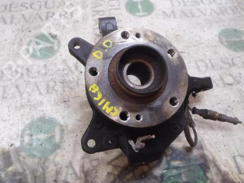 Used Right front steering knuckle RENAULT LAGUNA II (BG0/1_) 2.2 dCi (BG0F) (150 hp) 3822923