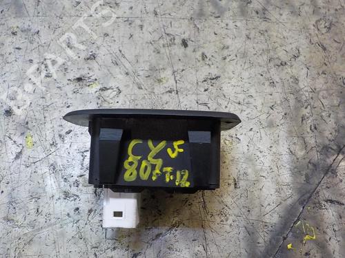Left rear window switch PEUGEOT 2008 I (CU_)  | BP3856562I29 