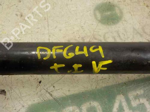 Left rear driveshaft BMW 1 (F20)  | BP6567372M40 