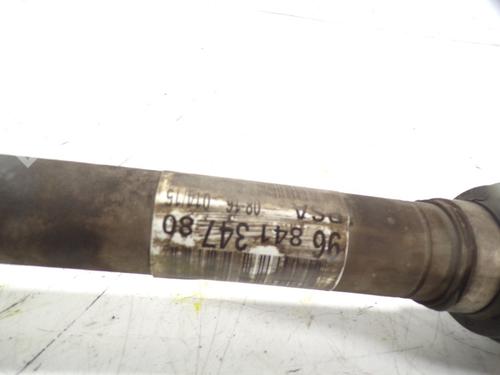 Left front driveshaft CITROËN C4 II (NC_) 1.6 HDi 90 | BP9763319M38 