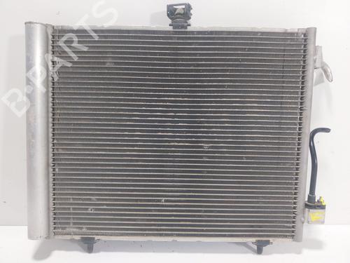 Used AC radiator PEUGEOT 2008 I (CU_) 1.2 PureTech 82 (82 hp) 24120394
