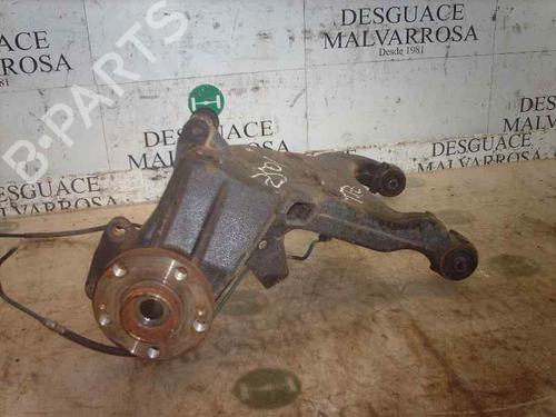 Used Left rear steering knuckle Left rear steering knuckle RENAULT SCÉNIC I MPV (JA0/1_, FA0_) 1.9 dCi RX4 (102 hp) 3736871 3736871