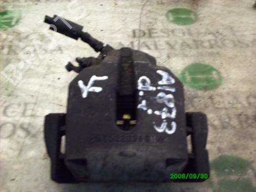Used Left front brake caliper Left front brake caliper BMW 5 (E39) 523 i (170 hp) 11557339 11557339